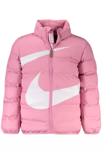 NIKE LÁNY RÓZSASZÍN KABÁT