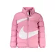 NIKE LÁNY RÓZSASZÍN KABÁT