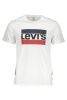 LEVI'S WHITE FÉRFI RÖVID UJJÚ PÓLÓ