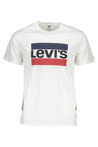 LEVI'S WHITE FÉRFI RÖVID UJJÚ PÓLÓ