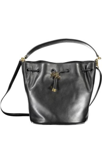 RALPH LAUREN NŐI TÁSKA FEKETE