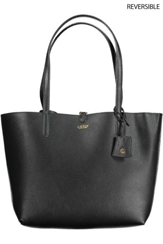 RALPH LAUREN FEKETE NŐI TÁSKA