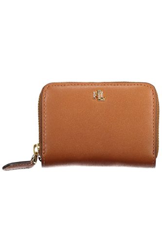 RALPH LAUREN PÉNZTÁRCSA NŐI BARNA