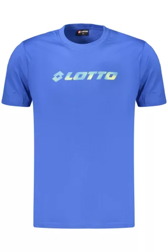 LOTTO FÉRFI RÖVID UJJÚ PÓLÓ KÉK