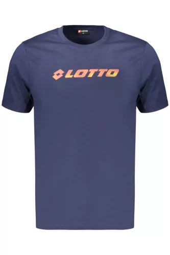 LOTTO FÉRFI RÖVID UJJÚ PÓLÓ KÉK