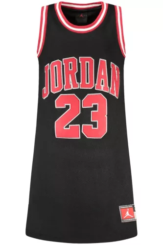 JORDAN LÁNY FEKETE ATNOKÍTOTT PÓLÓ