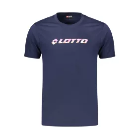 LOTTO FÉRFI RÖVID UJJÚ PÓLÓ KÉK