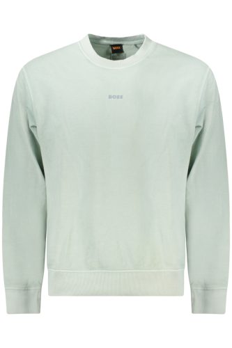 HUGO BOSS FÉRFI ZÖLD PÓLÓ