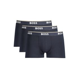 BOSS BOXER MEN BLUE