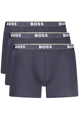 BOSS FÉRFI KÉK BOXERALSÓ