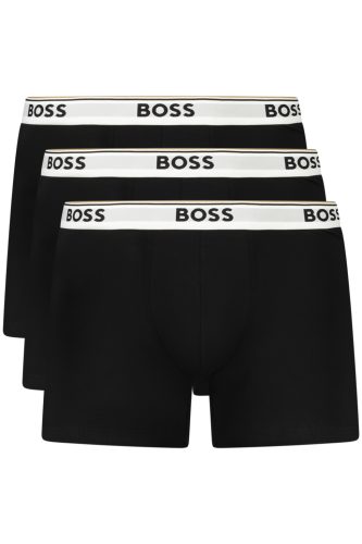 BOSS FÉRFI FEKETE BOXERALSÓ