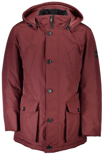 HUGO BOSS FÉRFI PIROS KABÁT