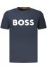BOSS RÖVID UJJÚ FÉRFI PÓLÓ KÉK
