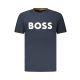 BOSS RÖVID UJJÚ FÉRFI PÓLÓ KÉK
