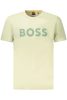 BOSS RÖVID UJJÚ FÉRFI PÓLÓ ZÖLD