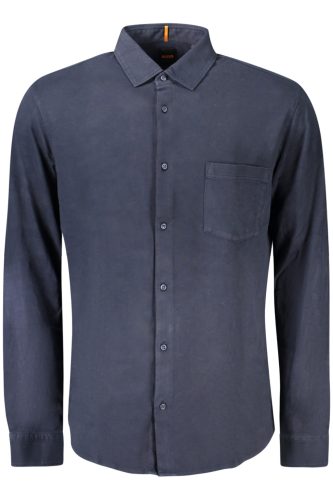 HUGO BOSS HOSSZÚ UJJÚ ING FÉRFI KÉK