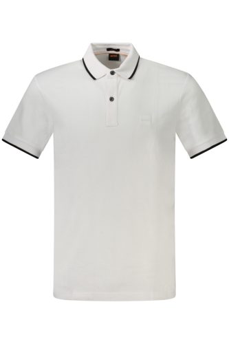 HUGO BOSS POLO RÖVID UJJÚ FÉRFI FÉR