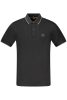 HUGO BOSS POLO RÖVID UJJÚ FÉRFI FEKETE