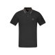 HUGO BOSS POLO RÖVID UJJÚ FÉRFI FEKETE