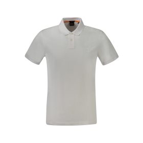 HUGO BOSS POLO RÖVID UJJÚ FÉRFI FÉR