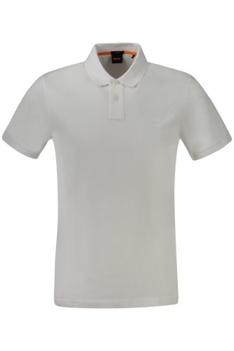 HUGO BOSS POLO RÖVID UJJÚ FÉRFI FÉR