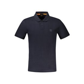 HUGO BOSS POLO RÖVID UJJÚ FÉRFI KÉK HUGO BOSS POLO RÖVID UJJÚ FÉRFI KÉK