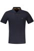 HUGO BOSS POLO RÖVID UJJÚ FÉRFI KÉK