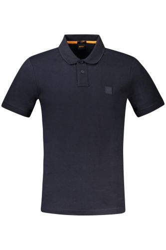 HUGO BOSS POLO RÖVID UJJÚ FÉRFI KÉK