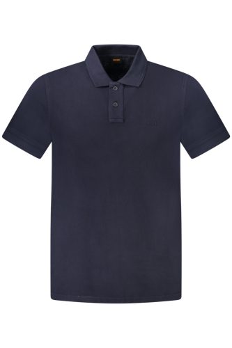 HUGO BOSS POLO RÖVID UJJÚ FÉRFI KÉK