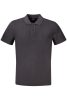 HUGO BOSS POLO RÖVID UJJÚ FÉRFI FEKETE
