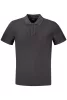 HUGO BOSS POLO RÖVID UJJÚ FÉRFI FEKETE