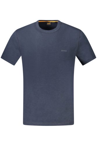 HUGO BOSS FÉRFI RÖVID UJJÚ PÓLÓ, KÉK