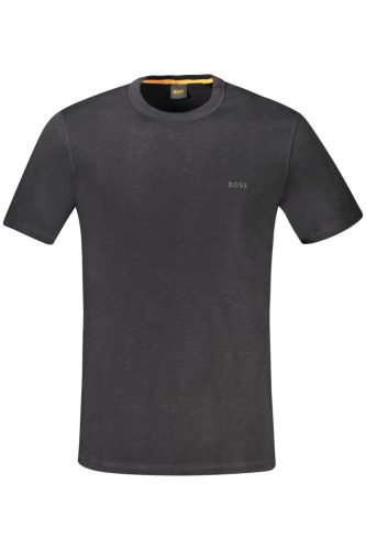 HUGO BOSS FÉRFI RÖVID UJJÚ PÓLÓ FEKETE