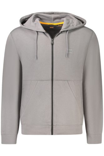 HUGO BOSS FÉRFI CIPZÁR MENTES PUBLÓ SZÜRKE