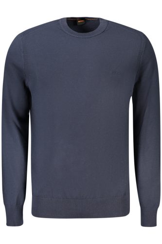HUGO BOSS KÉK FÉRFI PULÓVER