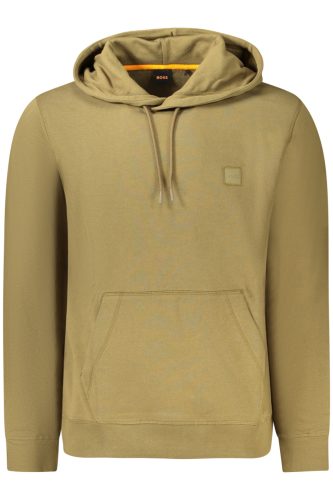 HUGO BOSS FÉRFI ZÖLD PÓLÓ