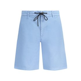 HUGO BOSS FÉRFI RÖVID NADRÁG, KÉK