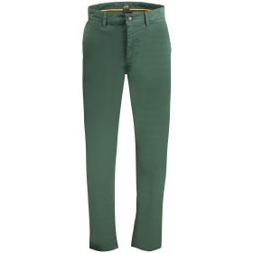 HUGO BOSS FÉRFI ZÖLD NADRÁG