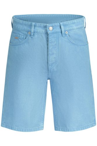 HUGO BOSS JEANS RÖVID FÉRFI KÉK