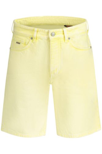 HUGO BOSS JEANS RÖVID FÉRFI SÁRGA