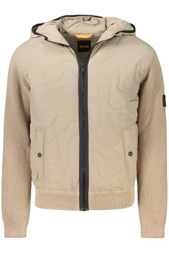 HUGO BOSS FÉRFI SPORT KABÁT BÉZS