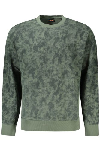 HUGO BOSS FÉRFI ZÖLD PÓLÓ