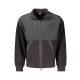 HUGO BOSS FÉRFI SPORT KABÁT, FEKETE