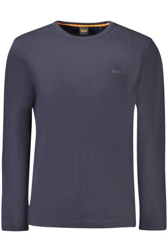 HUGO BOSS KÉK FÉRFI PULÓVER