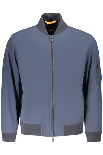 HUGO BOSS FÉRFI SPORT KABÁT, KÉK