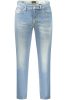 BOSS JEANS DENIM FÉRFI KÉK