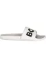 BOSS FOOTWEAR FÉRFI FEHÉR PAPUCS