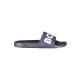 BOSS FOOTWEAR FÉRFI KÉK PAPUCS