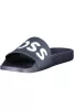 BOSS FOOTWEAR FÉRFI KÉK PAPUCS