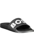 BOSS FOOTWEAR FÉRFI FEKETE PAPUCS